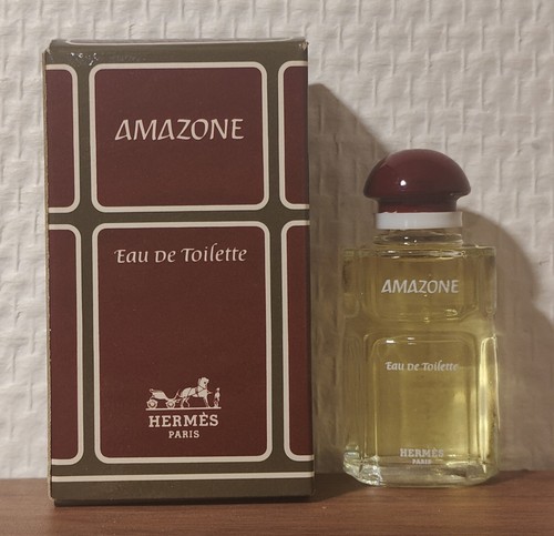 Eau toilette amazone - eau,