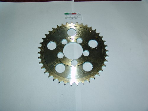Engrenage crown moto années - engrenage,