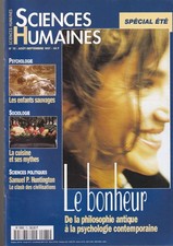 SCIENCES HUMAINES N°75 LE