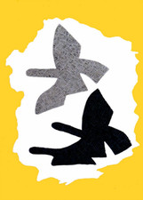Lithographie Georges Braque