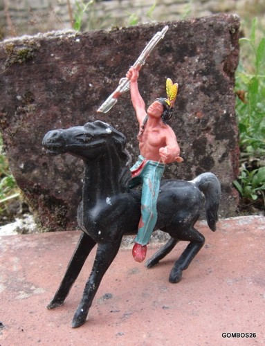 Soldat jecsan far west - soldat,