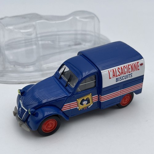 Citroen 2cv azu camionnette - 2cv, /