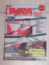 MRA n°820/ FEVRIER / MARS 2011 Plan encarté Motoplaneur "ALPIN"