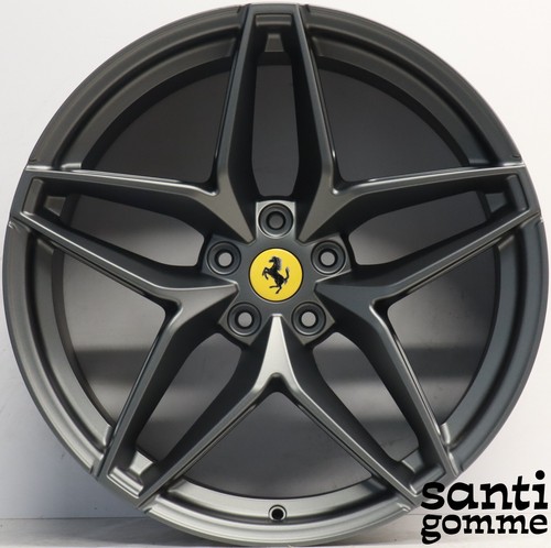 Roues ferrari 488 piste - ferrari,
