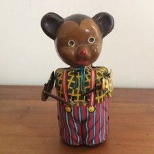 Jouet Mécanique vintage WAMOO