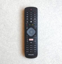 Authentique Télécommande PHILIPS RC4705 pour SMART TV 4K + Netflix