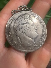Piece & Médaille Argent