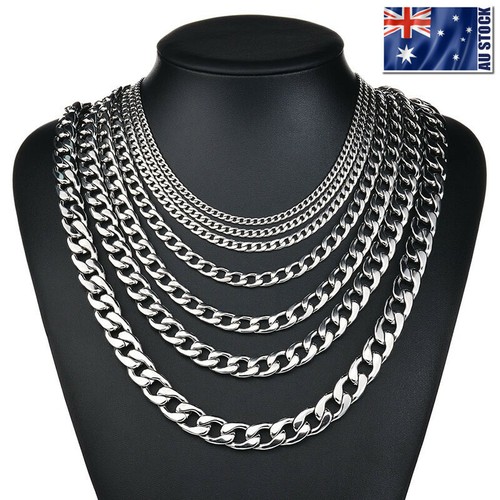 Collier chaîne homme mm - collier,