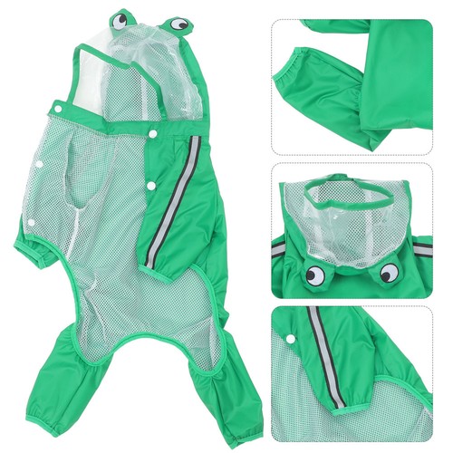 Veste chien pluie - veste,