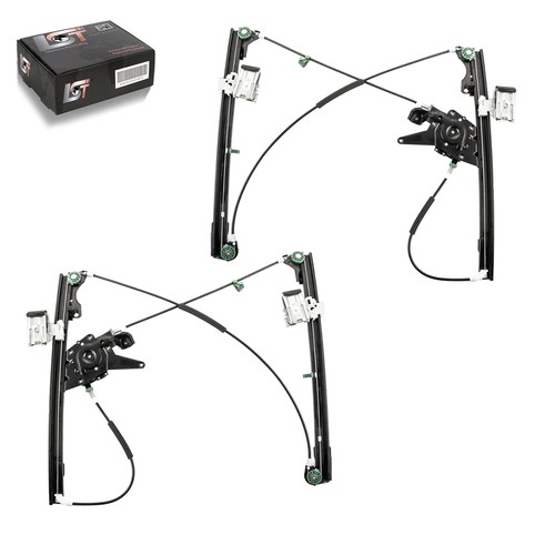 Lève vitre électrique - 2x,
