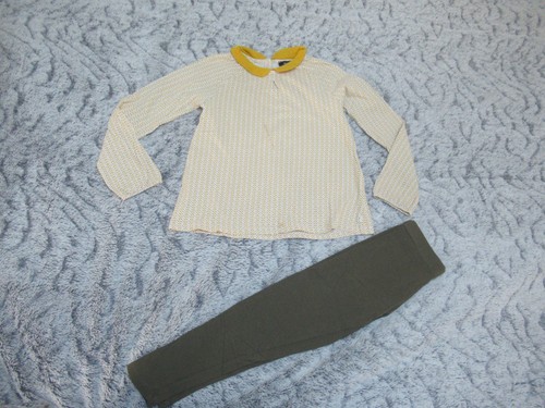 Blouse pois jaune col - à,