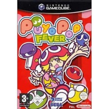 Jeu Game Cube Puyo Pop Fever