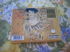 coffret de cartes de deux jeux