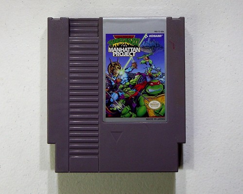Teenage mutant ninja turtles - mutant,