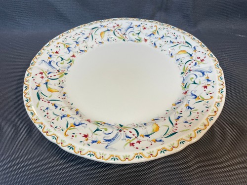 Ancien plat service - service, de