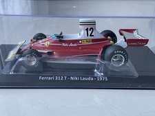 Ferrari 312T 1975 #12 Niki