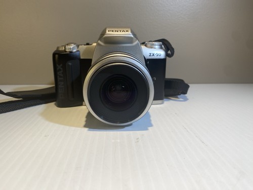 Pentax 35mm slr camera - mz-50,