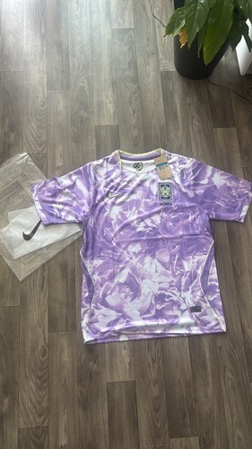 Maillot corée sud - sud, coupe