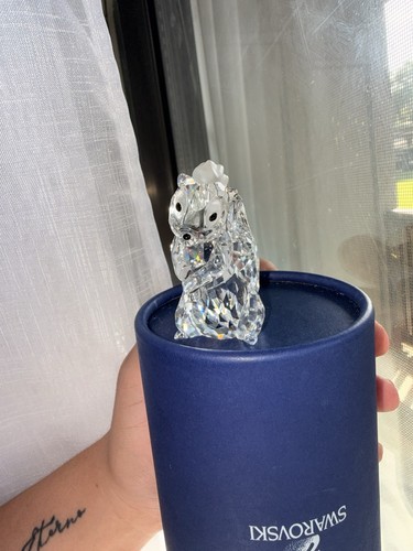 Swarovski disney flower skunk - flower,