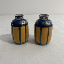 Paire vase alfred renoleau - alfred,