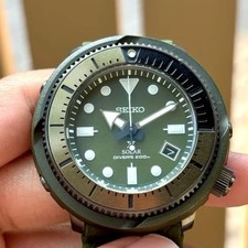 Rare Seiko Prospex SNE535P1