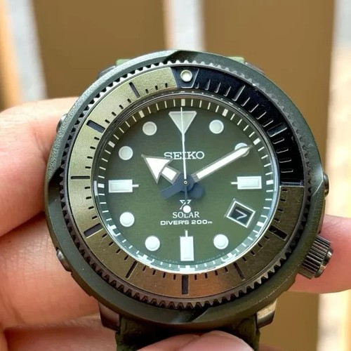 Rare seiko prospex sne535p1 - rare,