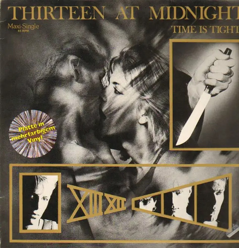 Thirteen midnight vinyl - midnight,