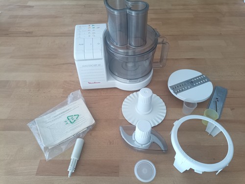 Vintage moulinex masterchef - masterchef, 30