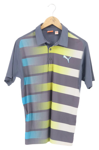 Puma polo homme multicolore - puma,