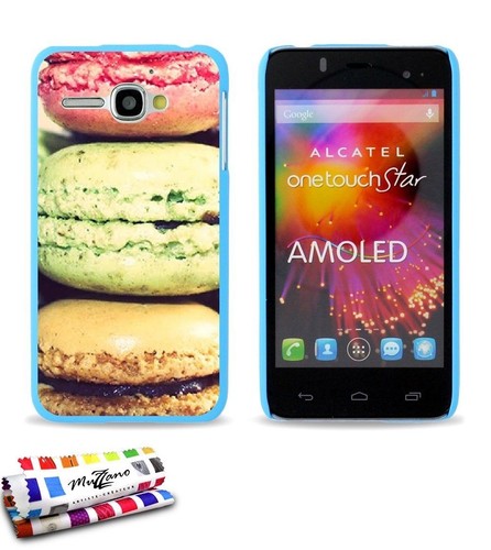 Coque alcatel one touch star - one,