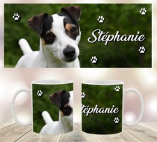 Mug Jack russel personnalisé