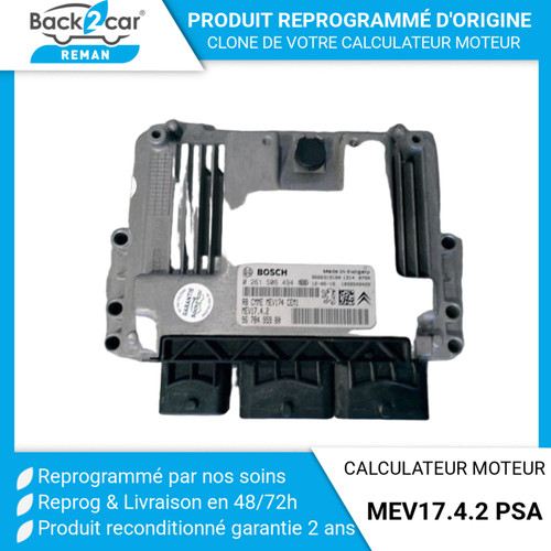 Calculateur moteur - 👨‍🔧calculateur,