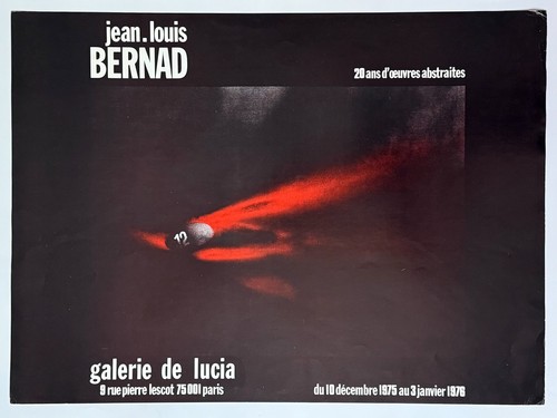 Jean louis bernad abstract - bernad,