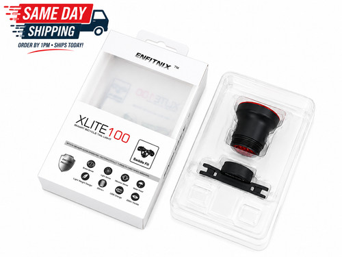 Enfitnix xlite100 bike tail - xlite100,