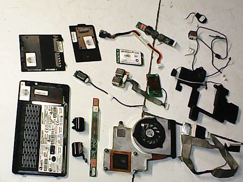 Lot pieces 01041 hp - 01041,