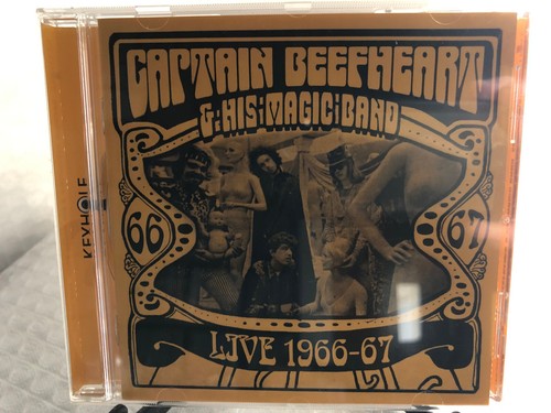 Captain beefheart and his - captain,