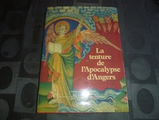 CAHIER DE L' INVENTAIRE LA TENTURE DE L' APOCALYPSE D' ANGERS FRANCIS MUEL 1987