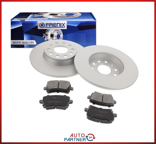Disques frein plaquettes - disques,