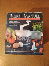 Robot manuel Multi-fonction