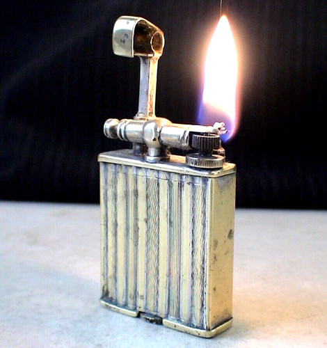 Briquet ancien parker - briquet,