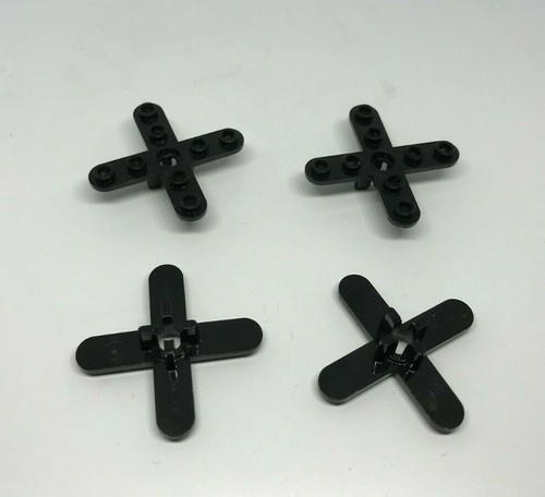 Lego hélice pales - 4x,