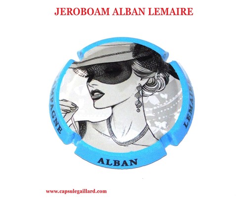 Jeroboam alban lemaire - alban,