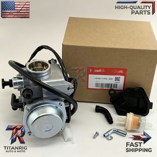 New carburetor for honda - ,