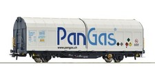 Roco 77493 | Wagon À Parois Coulissantes Pangas Échelle H0