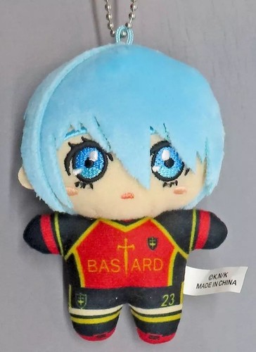 Peluche poupée blue lock - poupée,