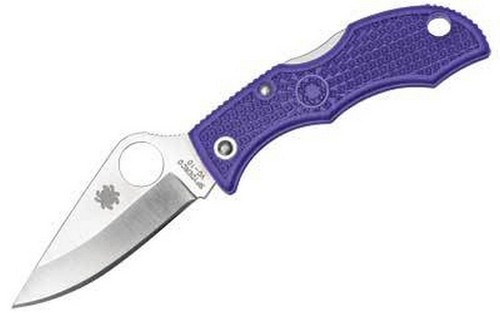 Spyderco ladybug lockback - spyderco,