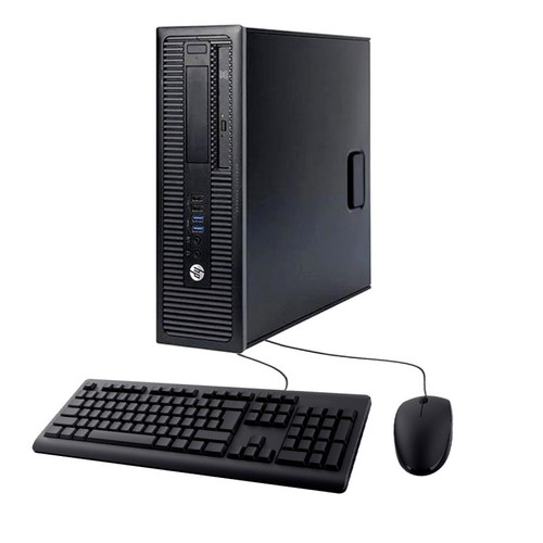 800 sff i5 4570 - pc, hp