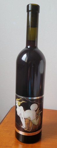 Unique bouteille vin de - bouteille,