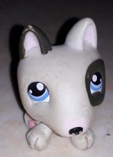 Petshop chien bull terrier sans numero