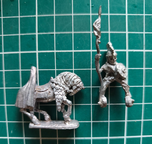 Ral partha miniature - ral,